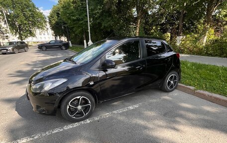 Mazda 2 III, 2009 год, 670 000 рублей, 4 фотография