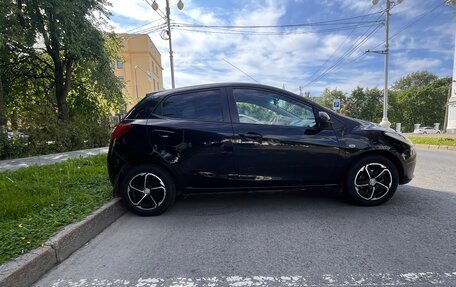 Mazda 2 III, 2009 год, 670 000 рублей, 3 фотография