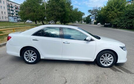 Toyota Camry, 2014 год, 1 400 000 рублей, 11 фотография