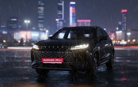 CheryExeed LX, 2024 год, 2 290 000 рублей, 4 фотография