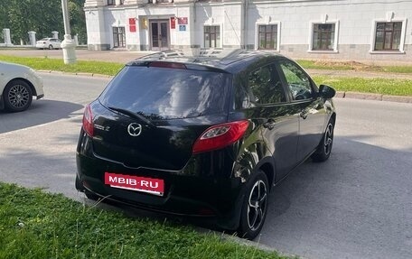 Mazda 2 III, 2009 год, 670 000 рублей, 2 фотография