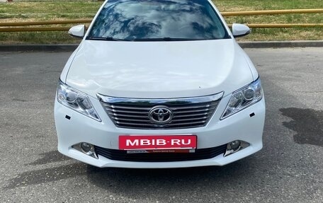 Toyota Camry, 2014 год, 1 400 000 рублей, 12 фотография