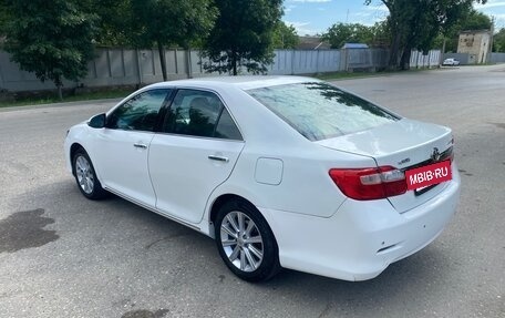 Toyota Camry, 2014 год, 1 400 000 рублей, 9 фотография