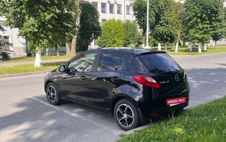 Mazda 2 III, 2009 год, 670 000 рублей, 5 фотография