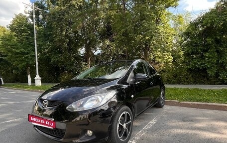Mazda 2 III, 2009 год, 670 000 рублей, 6 фотография