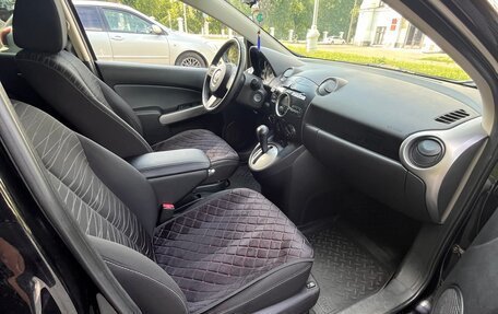 Mazda 2 III, 2009 год, 670 000 рублей, 8 фотография