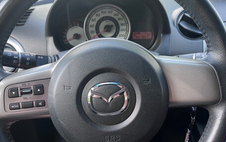 Mazda 2 III, 2009 год, 670 000 рублей, 11 фотография