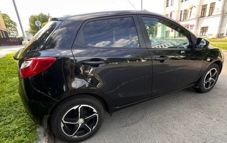 Mazda 2 III, 2009 год, 670 000 рублей, 7 фотография