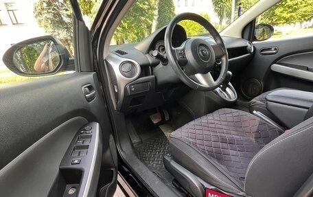 Mazda 2 III, 2009 год, 670 000 рублей, 10 фотография