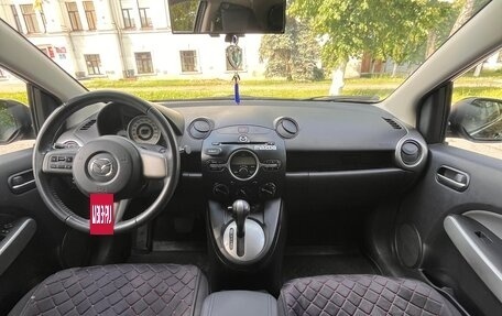 Mazda 2 III, 2009 год, 670 000 рублей, 9 фотография