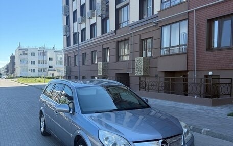 Opel Vectra C рестайлинг, 2006 год, 390 000 рублей, 5 фотография