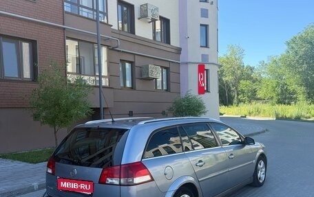 Opel Vectra C рестайлинг, 2006 год, 390 000 рублей, 4 фотография