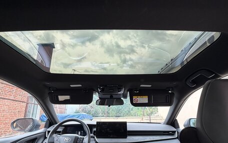 Toyota Camry, 2024 год, 3 750 000 рублей, 10 фотография