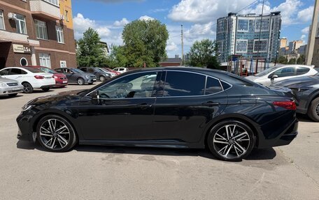 Toyota Camry, 2024 год, 3 750 000 рублей, 8 фотография