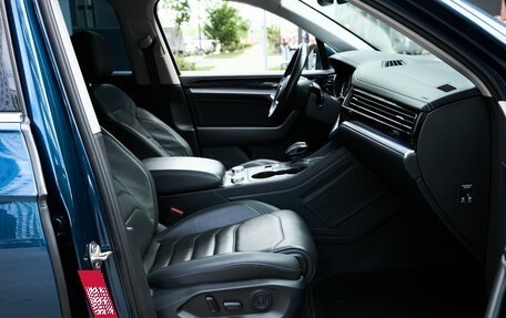 Volkswagen Touareg III, 2018 год, 4 150 000 рублей, 22 фотография