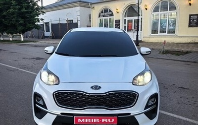 KIA Sportage IV рестайлинг, 2021 год, 1 950 000 рублей, 1 фотография