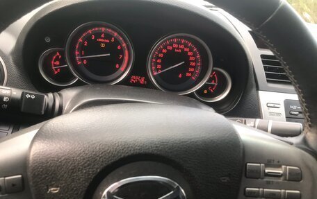 Mazda 6, 2008 год, 7 фотография