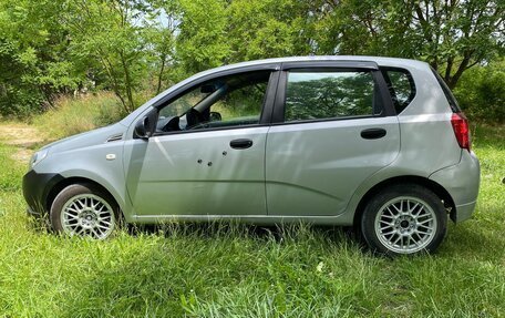 Chevrolet Aveo III, 2010 год, 345 000 рублей, 5 фотография