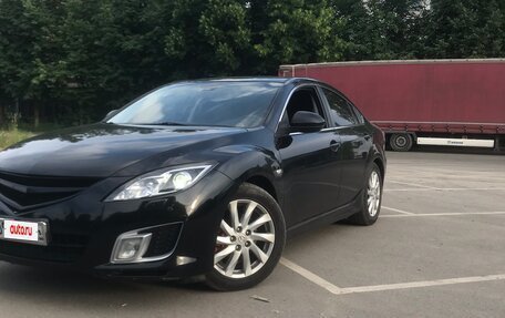 Mazda 6, 2008 год, 4 фотография