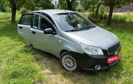 Chevrolet Aveo III, 2010 год, 345 000 рублей, 2 фотография