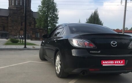 Mazda 6, 2008 год, 9 фотография