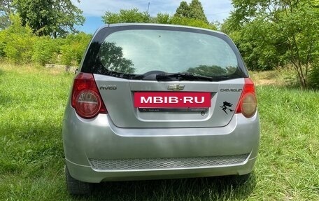 Chevrolet Aveo III, 2010 год, 345 000 рублей, 3 фотография