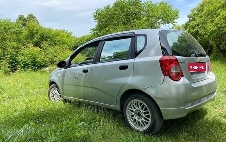 Chevrolet Aveo III, 2010 год, 345 000 рублей, 4 фотография