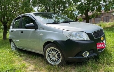 Chevrolet Aveo III, 2010 год, 345 000 рублей, 1 фотография