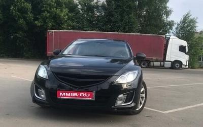 Mazda 6, 2008 год, 1 фотография