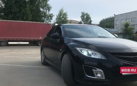 Mazda 6, 2008 год, 3 фотография