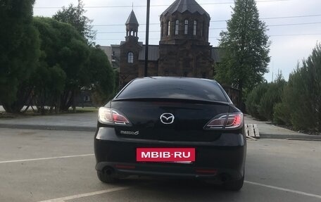 Mazda 6, 2008 год, 6 фотография