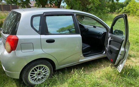 Chevrolet Aveo III, 2010 год, 345 000 рублей, 7 фотография