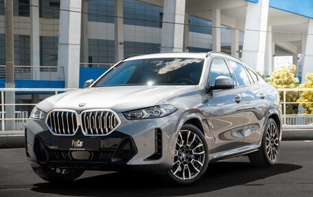 BMW X6, 2025 год, 13 600 000 рублей, 1 фотография