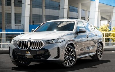 BMW X6, 2025 год, 13 600 000 рублей, 1 фотография