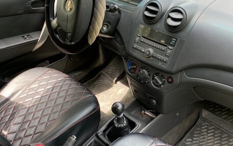 Chevrolet Aveo III, 2010 год, 345 000 рублей, 8 фотография