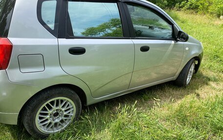 Chevrolet Aveo III, 2010 год, 345 000 рублей, 6 фотография