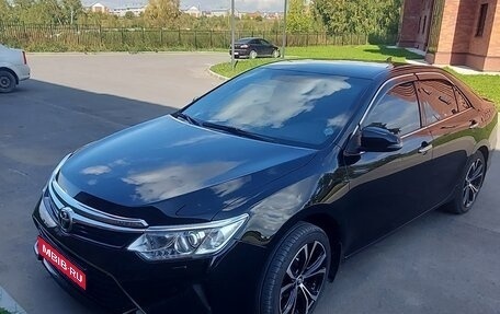 Toyota Camry, 2016 год, 2 650 000 рублей, 1 фотография