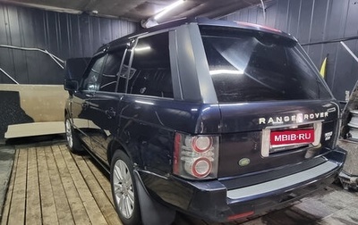Land Rover Range Rover III, 2008 год, 1 350 000 рублей, 1 фотография