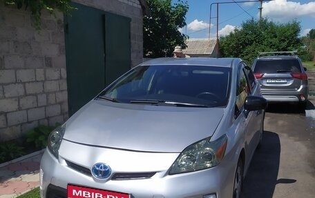 Toyota Prius, 2012 год, 1 200 000 рублей, 1 фотография
