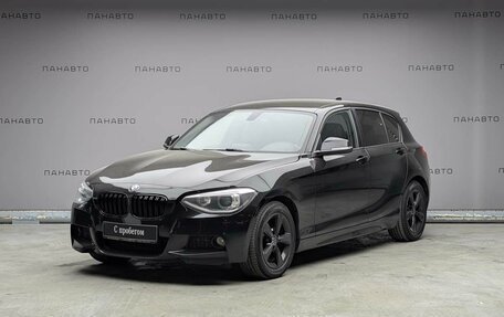 BMW 1 серия, 2011 год, 1 055 000 рублей, 1 фотография