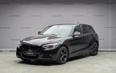 BMW 1 серия, 2011 год, 1 055 000 рублей, 1 фотография