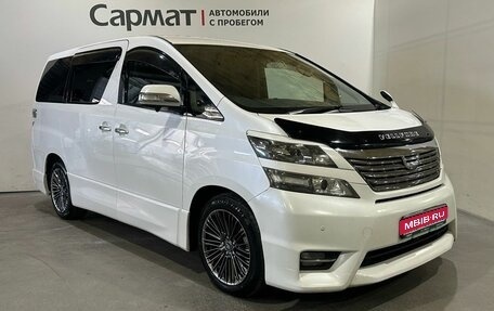 Toyota Vellfire I, 2008 год, 1 950 000 рублей, 1 фотография