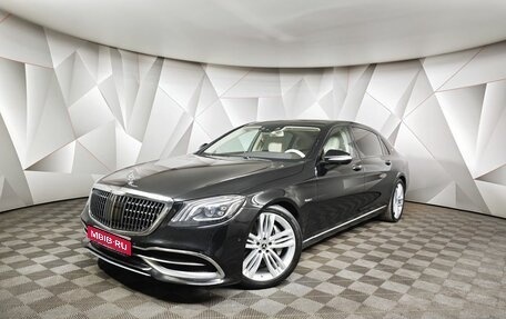 Mercedes-Benz Maybach S-Класс, 2017 год, 4 095 000 рублей, 1 фотография