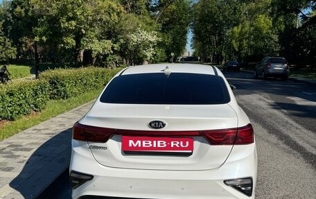 KIA Cerato IV, 2018 год, 2 000 000 рублей, 5 фотография