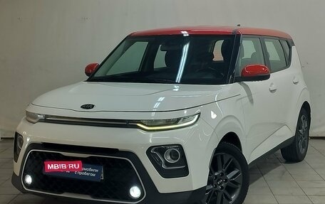 KIA Soul II рестайлинг, 2019 год, 1 590 000 рублей, 1 фотография