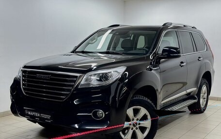 Haval H9 I рестайлинг, 2021 год, 2 910 000 рублей, 1 фотография