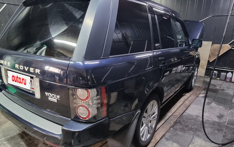 Land Rover Range Rover III, 2008 год, 1 350 000 рублей, 2 фотография