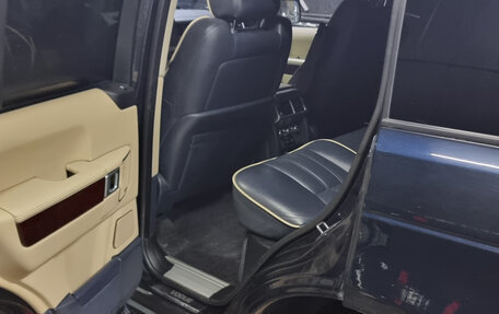 Land Rover Range Rover III, 2008 год, 1 350 000 рублей, 6 фотография