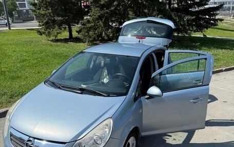 Opel Corsa D, 2008 год, 350 000 рублей, 2 фотография