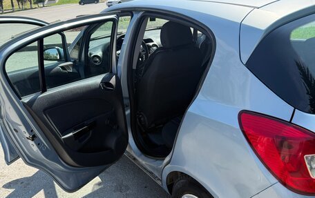 Opel Corsa D, 2008 год, 350 000 рублей, 4 фотография
